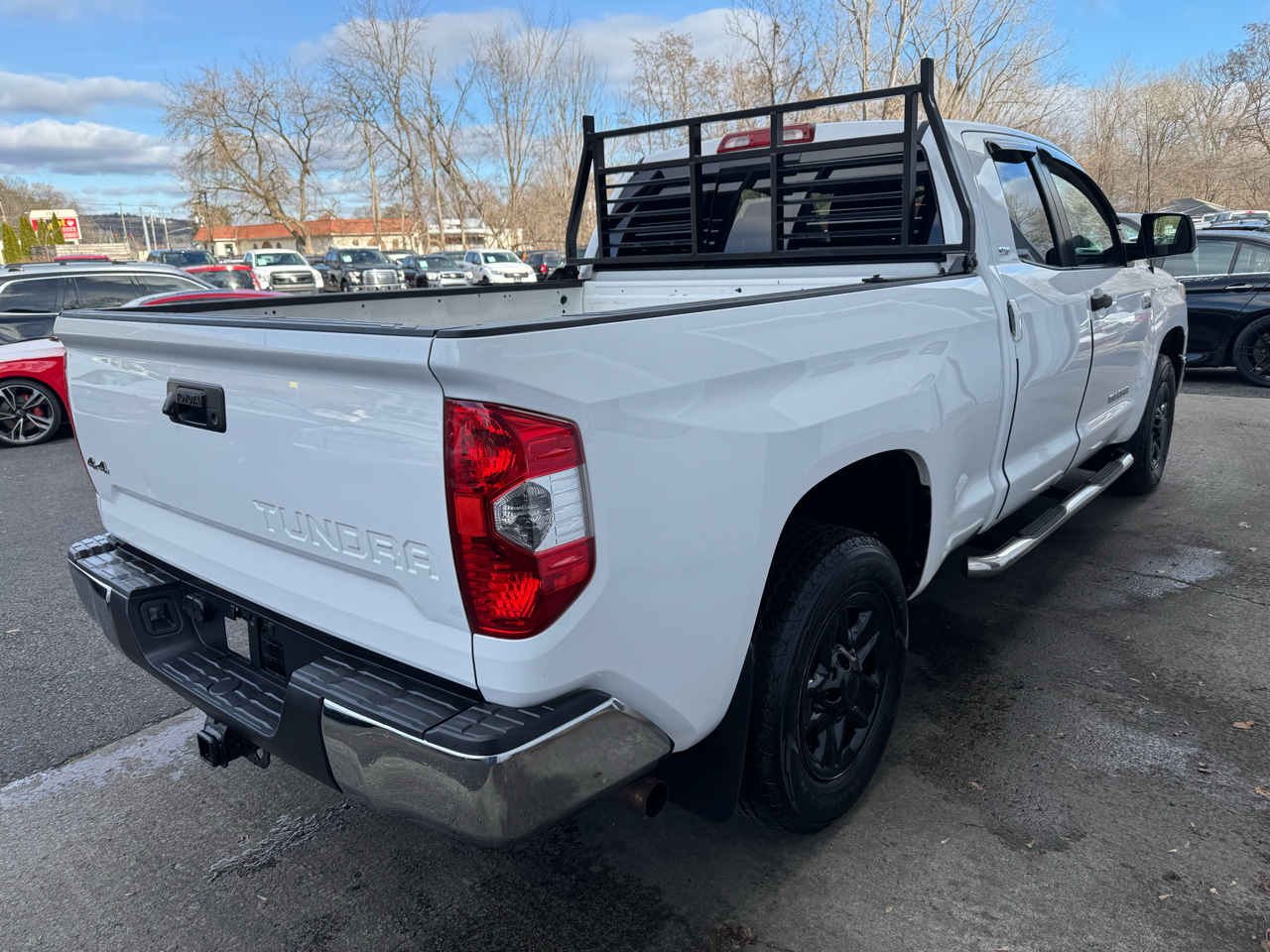2014 Toyota Tundra SR5 Double Cab photo 4