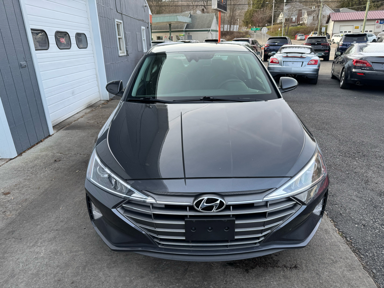 2020 Hyundai Elantra SEL Value Edition Limited photo 2