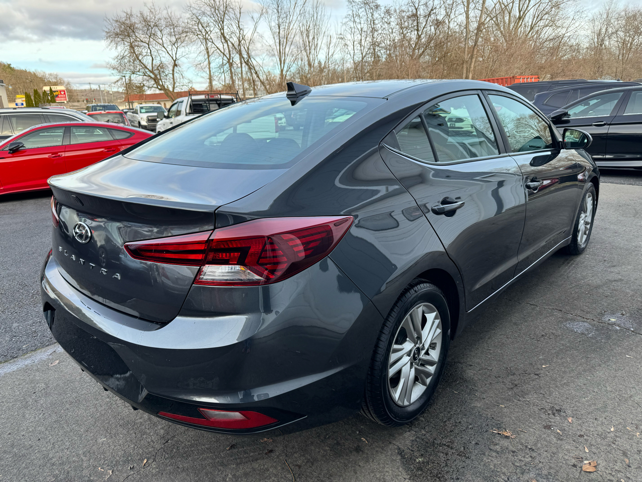 2020 Hyundai Elantra SEL Value Edition Limited photo 4