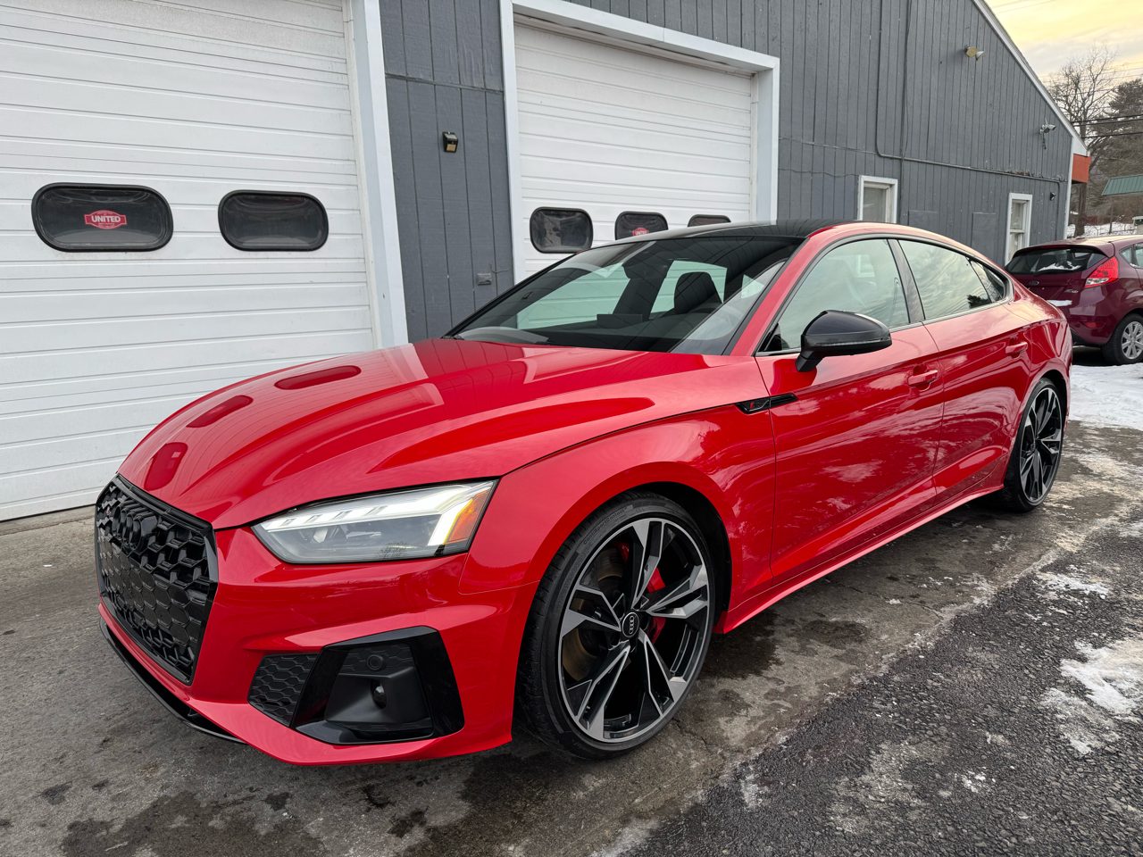 2023 Audi S5 Premium Plus Hatchback quattro