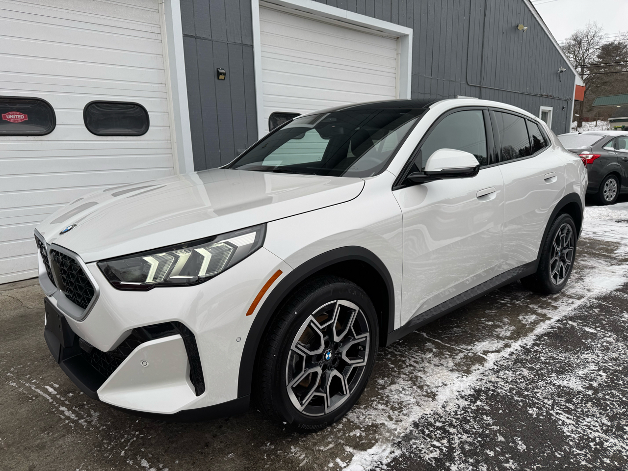 2024 BMW X2 xDrive28i