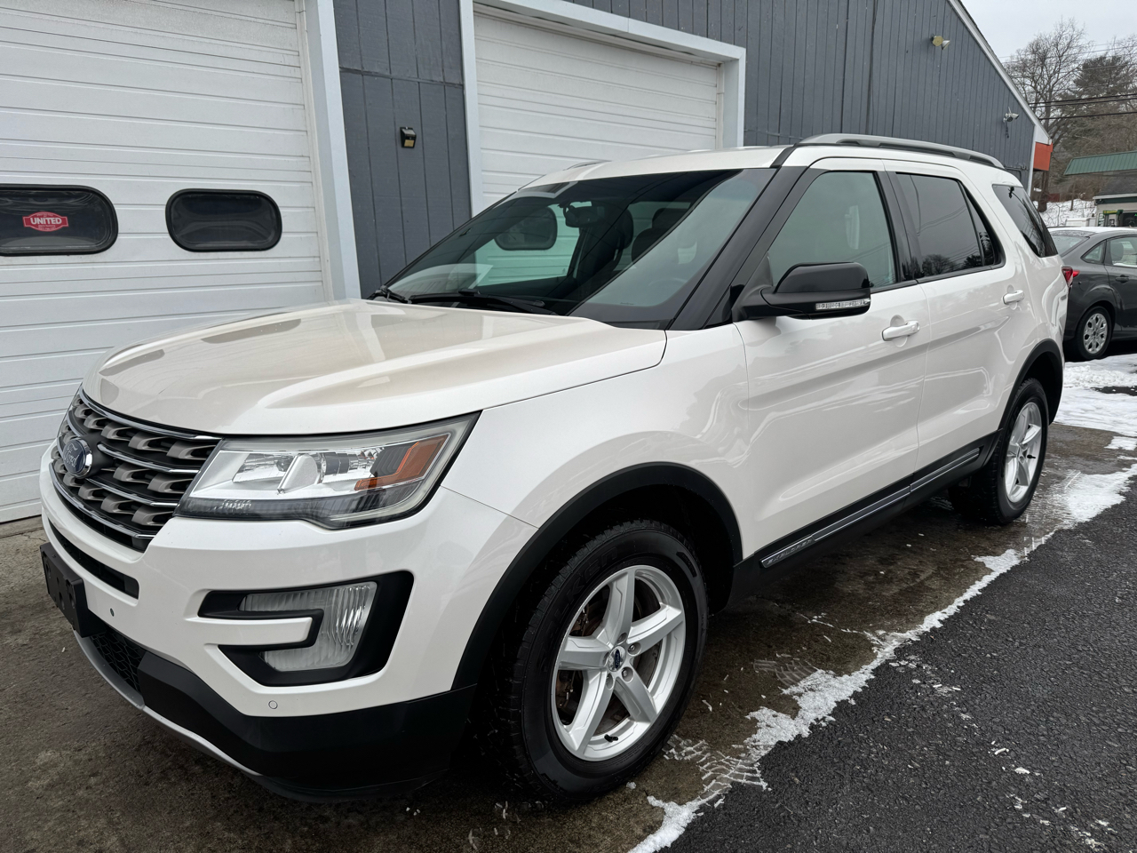2016 Ford Explorer XLT 4WD