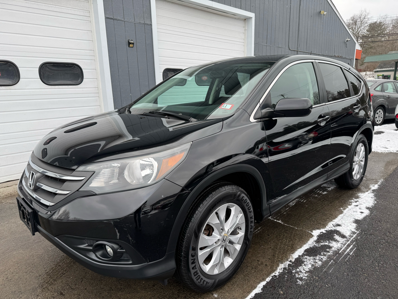 2013 Honda CR-V EX AWD