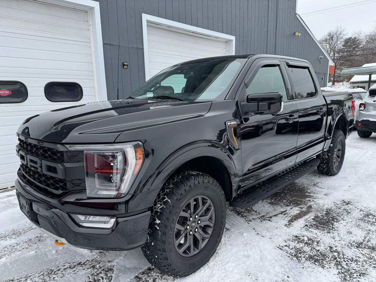 2022 Ford F-150 Tremor SuperCrew 4x4