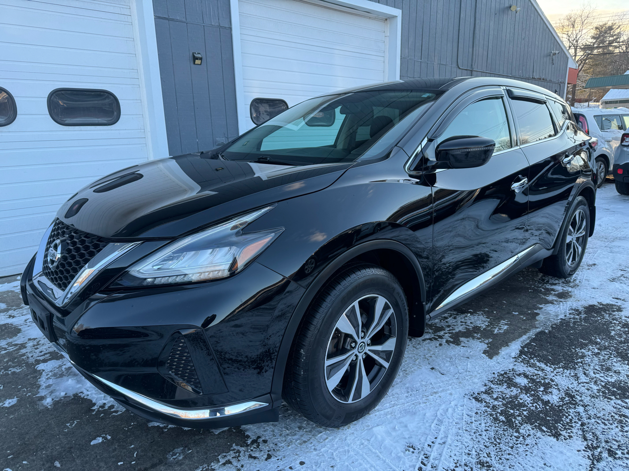 2020 Nissan Murano S AWD