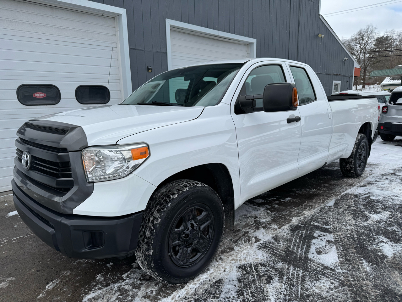 2014 Toyota Tundra SR Double Cab Long Bed 4x4