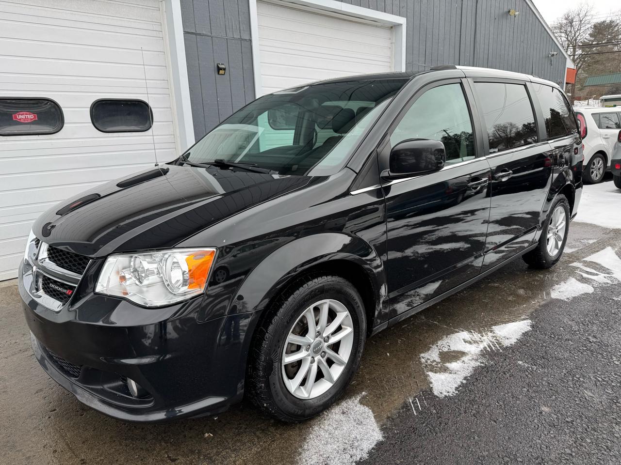 2019 Dodge Grand Caravan SXT