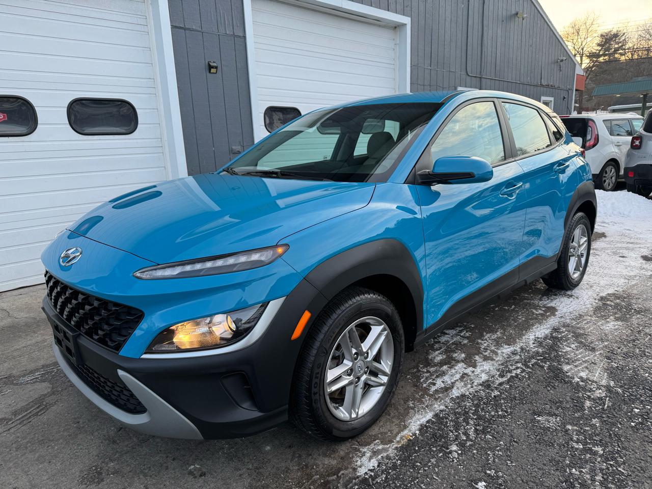 2022 Hyundai Kona SE