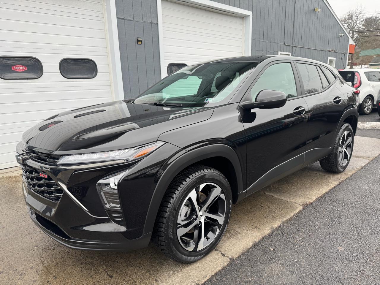 2024 Chevrolet Trax 1RS