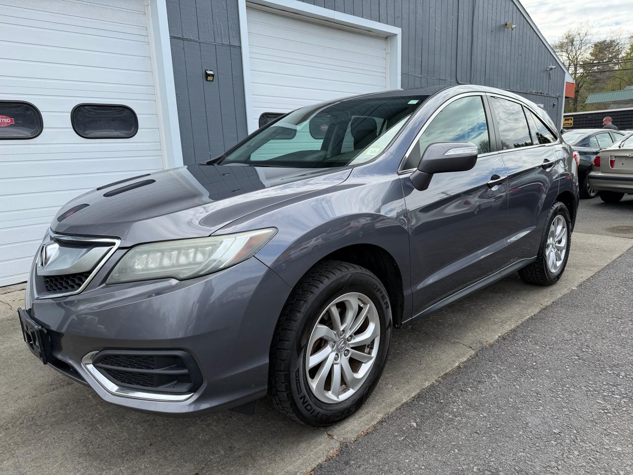 2017 Acura RDX AWD w/ Technology Package