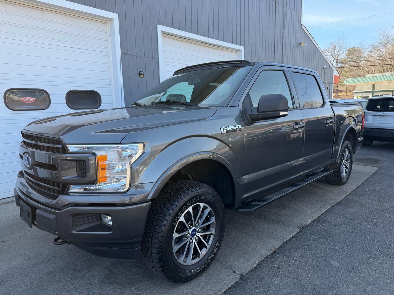 2019 Ford F-150 XLT