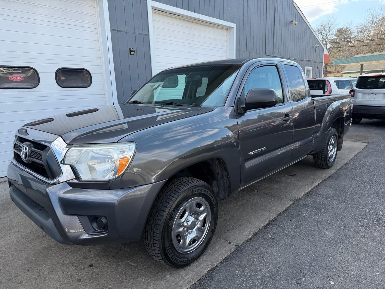 2013 Toyota Tacoma Access Cab Auto 2WD