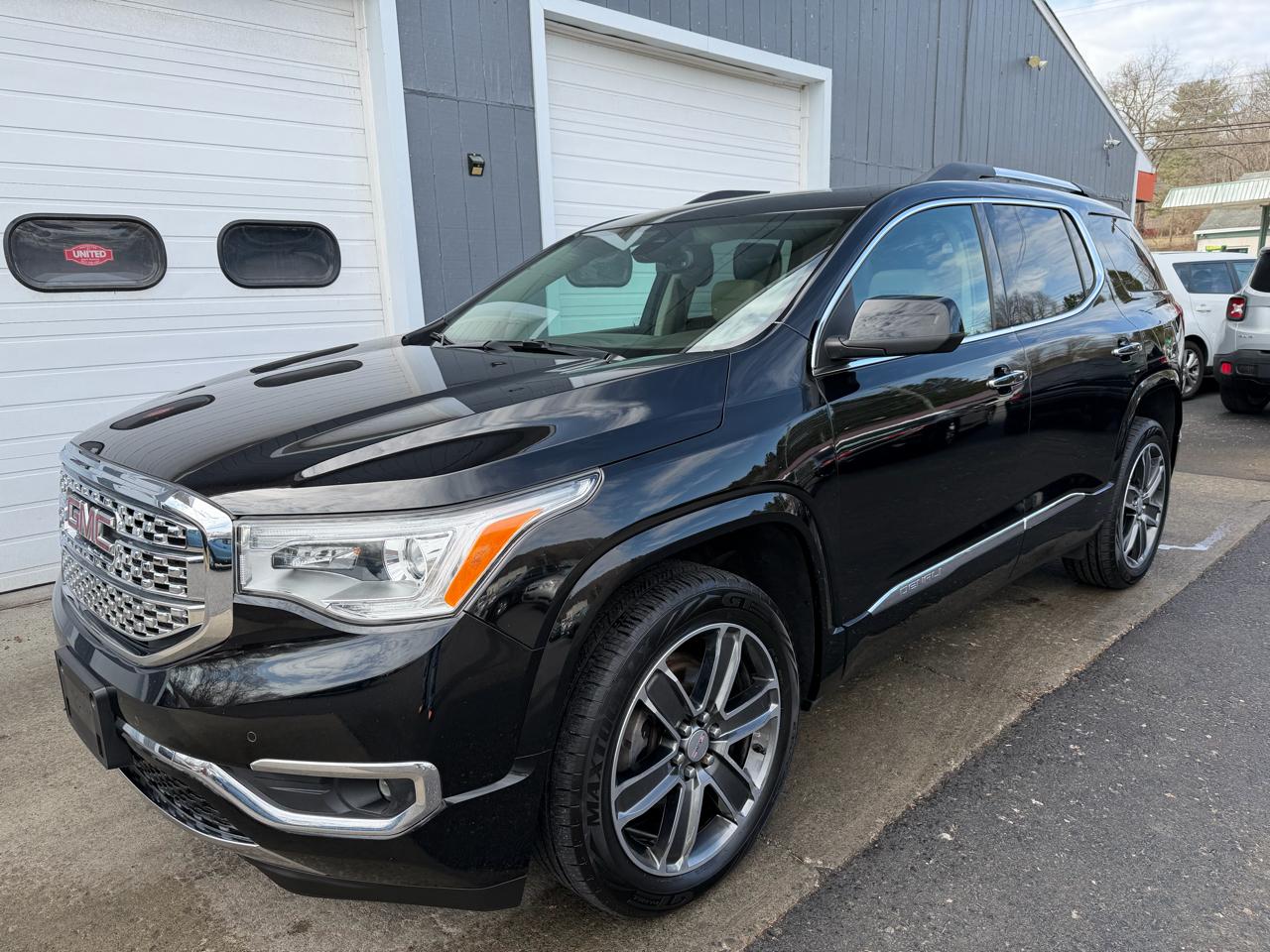 2018 GMC Acadia Denali AWD