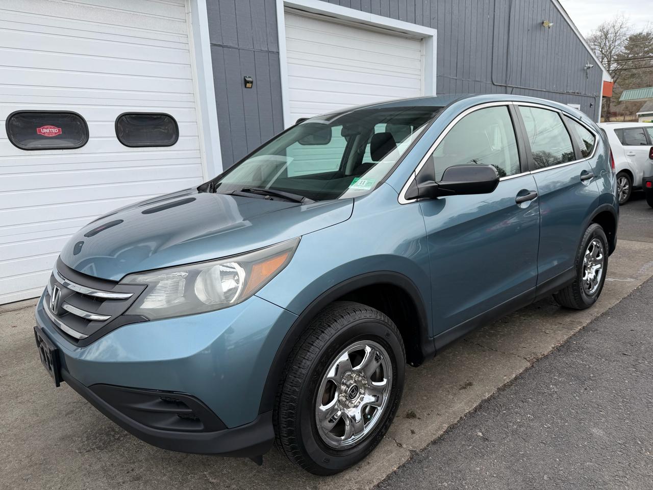 2013 Honda CR-V LX 4WD