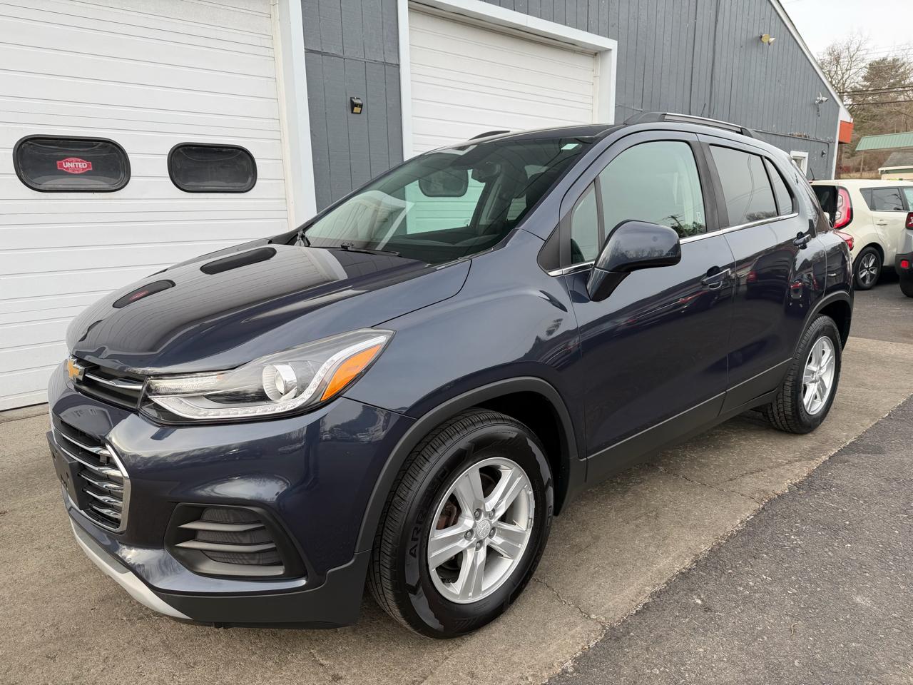 2018 Chevrolet Trax LT FWD