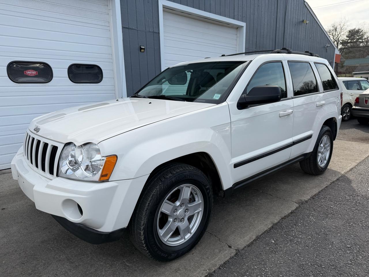 2007 Jeep Grand Cherokee Laredo 4WD