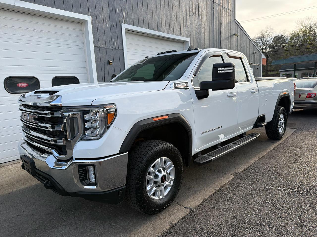 2021 GMC Sierra 2500HD SLE Double Cab Long Box 4WD
