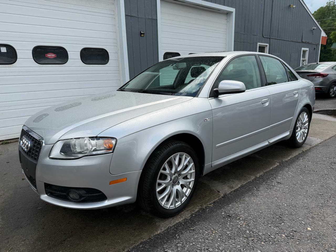 2008 Audi A4 2.0T quattro AWD
