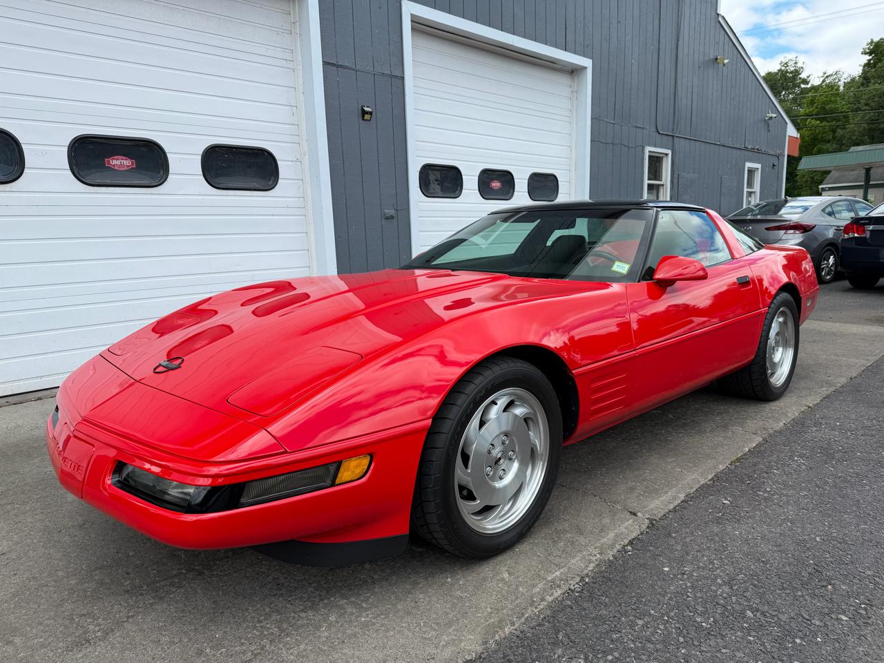 1994 Chevrolet Corvette Coupe