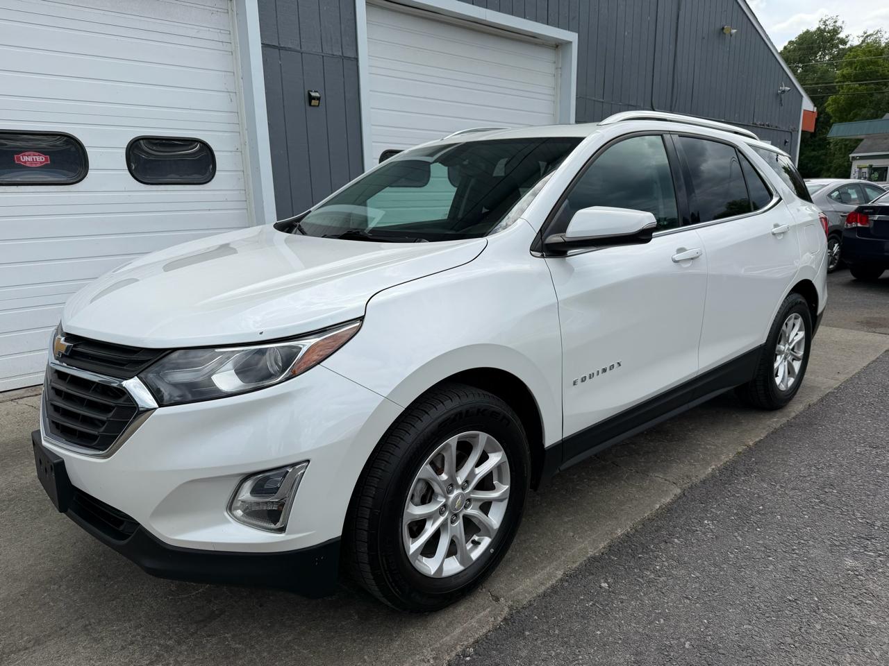 2018 Chevrolet Equinox LT AWD