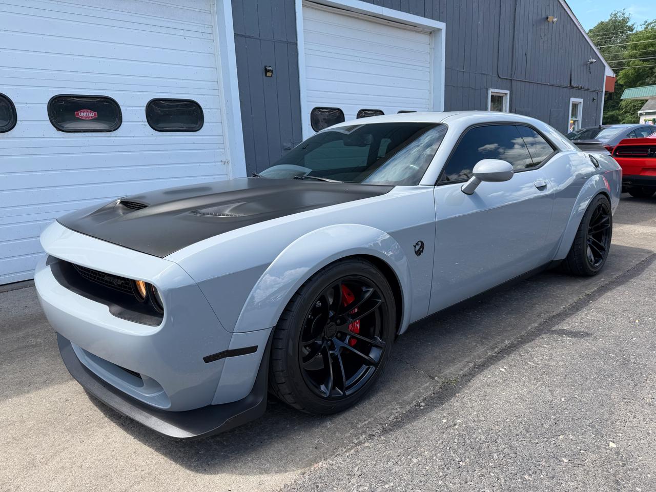 2021 Dodge Challenger R/T SCAT Pack Widebody