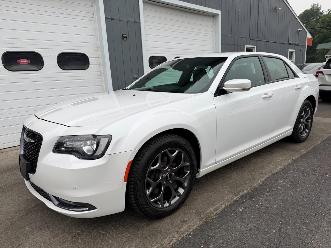 2016 Chrysler 300 S V6 AWD