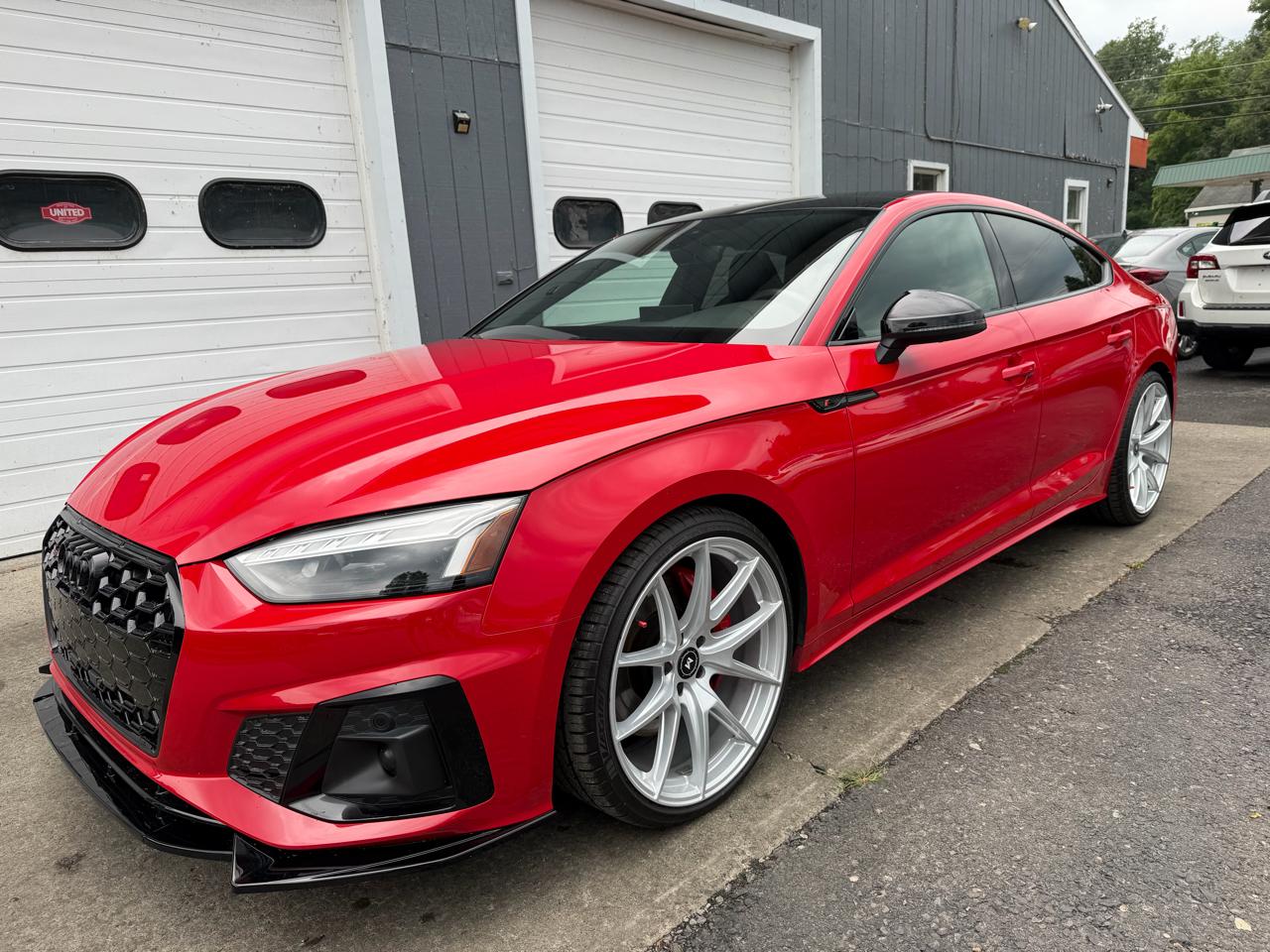 2023 Audi S5 Premium Plus Hatchback quattro AWD