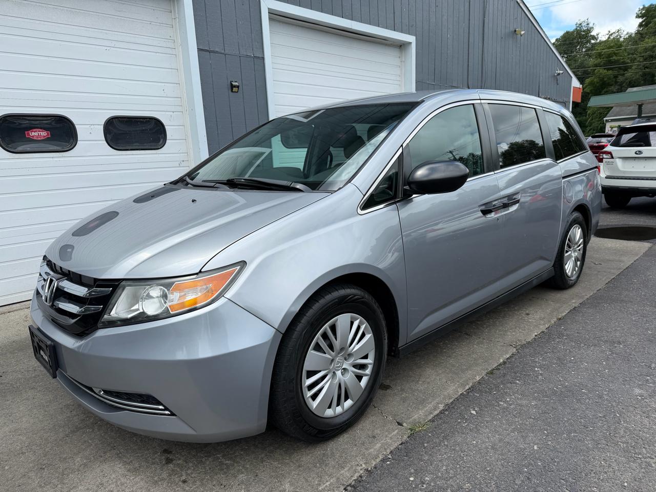 2016 Honda Odyssey LX