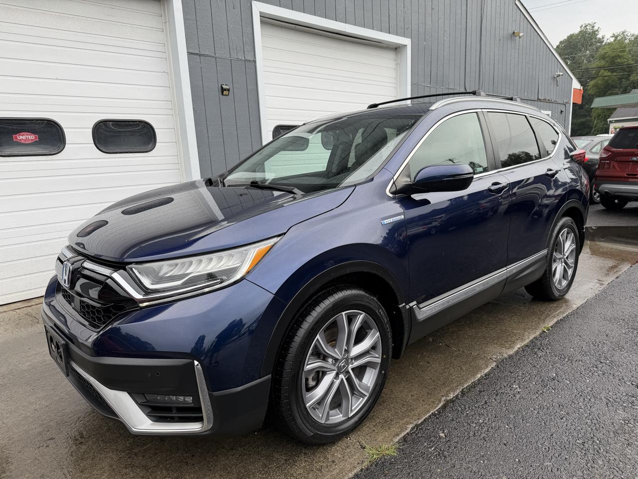 2021 Honda CR-V Hybrid Touring