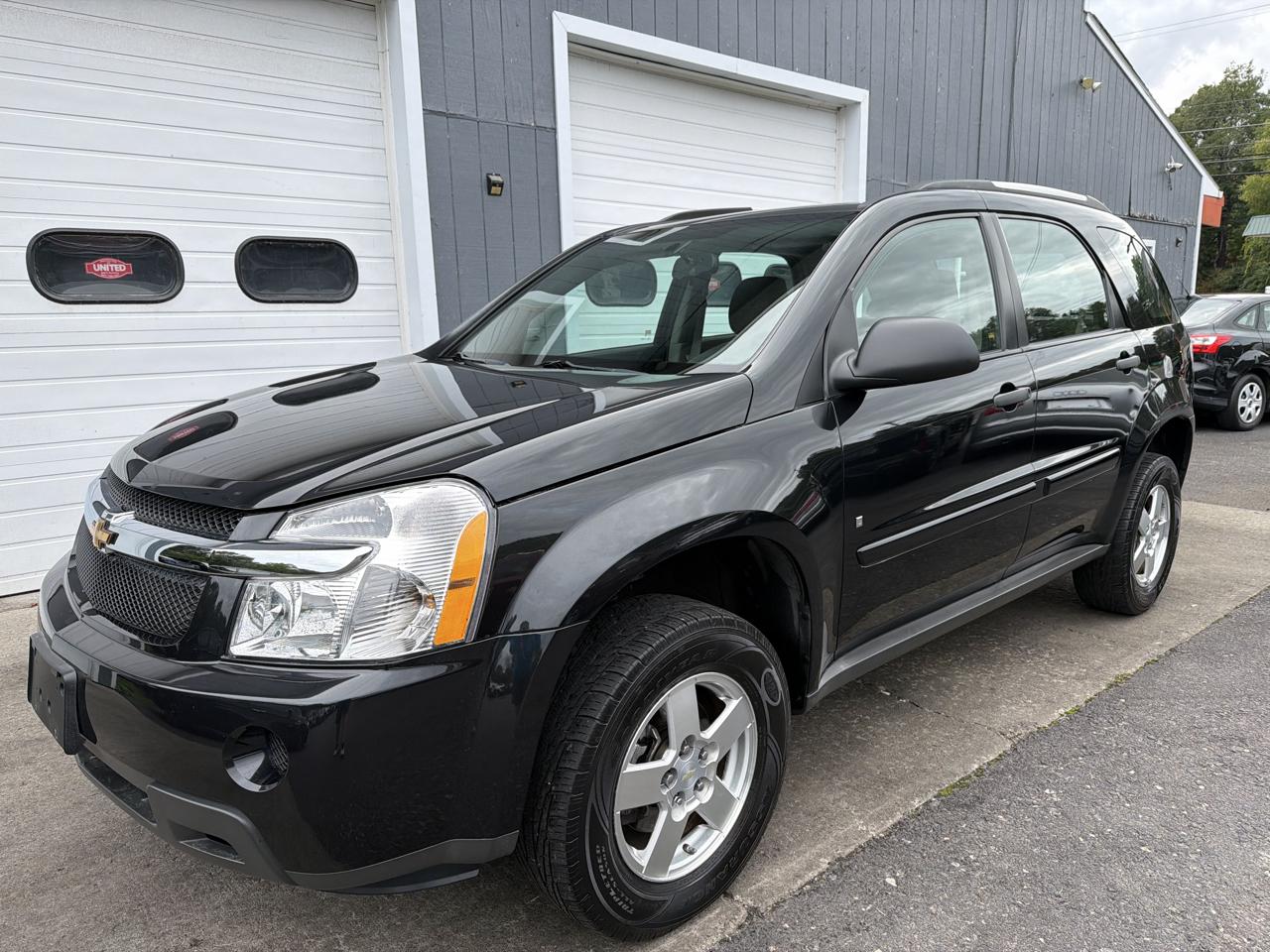 2008 Chevrolet Equinox LS