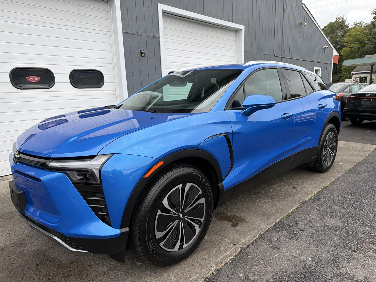 2025 Chevrolet Blazer EV LT AWD