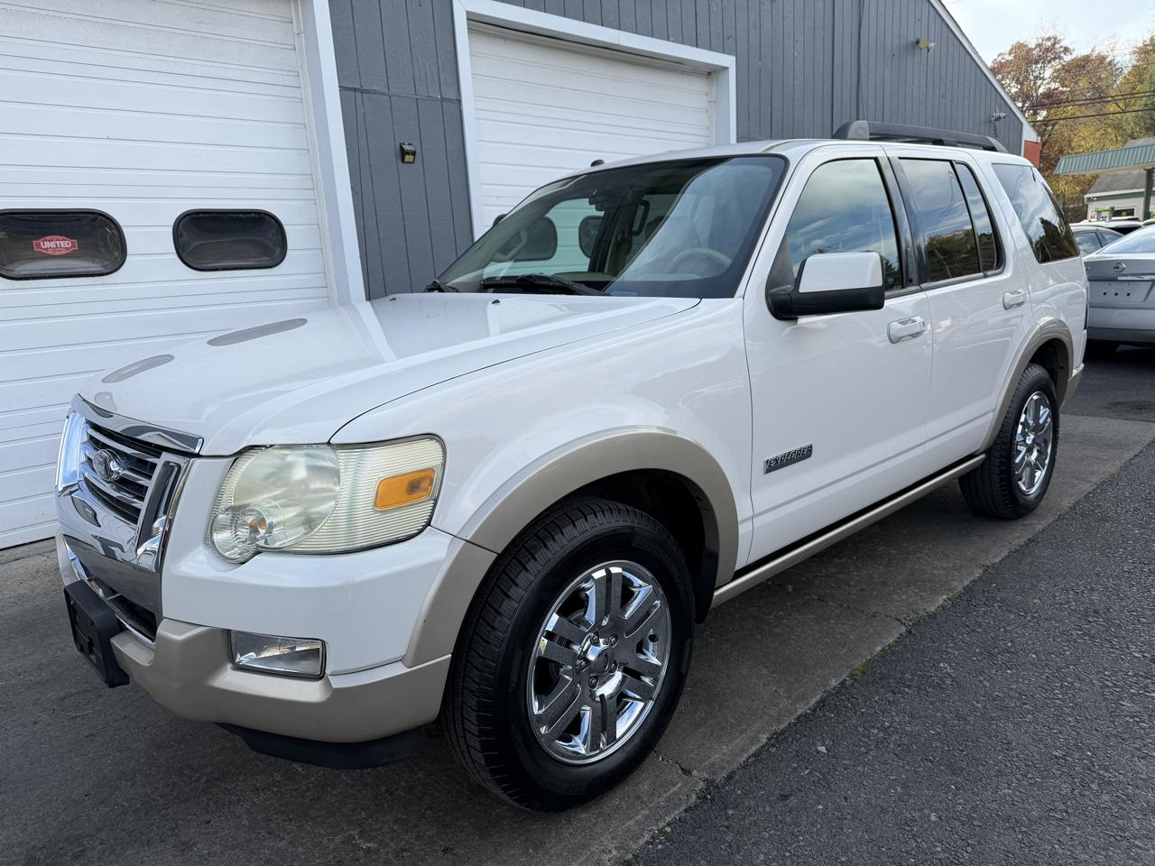 2008 Ford Explorer Eddie Bauer 4.0L 4WD