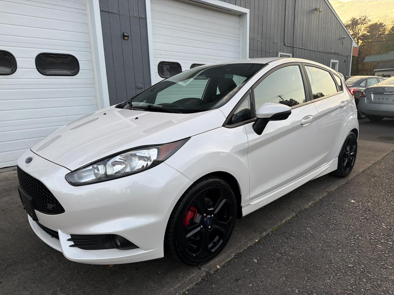 2019 Ford Fiesta ST Hatchback