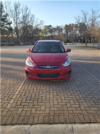 2013 Hyundai Accent GLS 4-Door