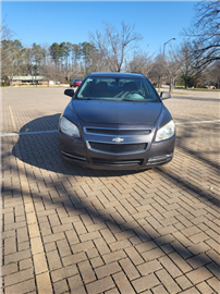 2011 Chevrolet Malibu LS