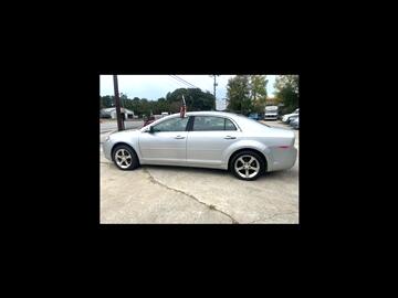 2012 Chevrolet Malibu 2LT