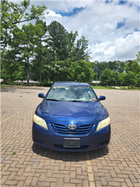 2008 Toyota Camry XLE