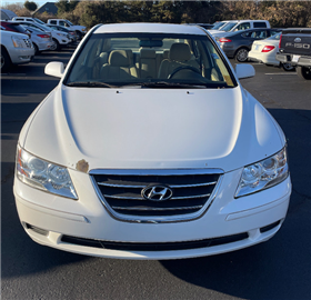 2009 Hyundai Sonata GLS