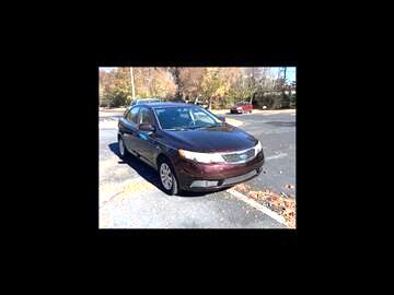 2011 Kia Forte EX