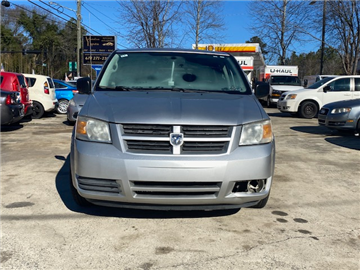 2010 Dodge Grand Caravan SE