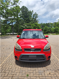 2013 Kia Soul !