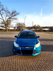 2012 Ford Focus SE Sedan