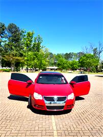 2009 Volkswagen Eos Komfort