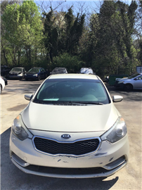 2015 Kia Forte LX