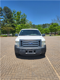 2012 Ford F-150 XLT 8-ft. Bed 2WD