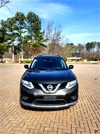 2015 Nissan Rogue SV AWD