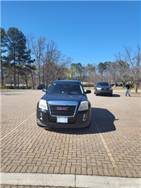 2013 GMC Terrain SLT1 FWD
