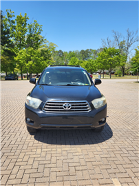 2009 Toyota Highlander Sport 2WD