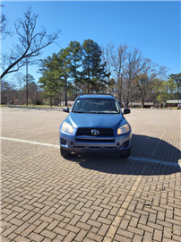 2010 Toyota RAV4 Base I4 4WD