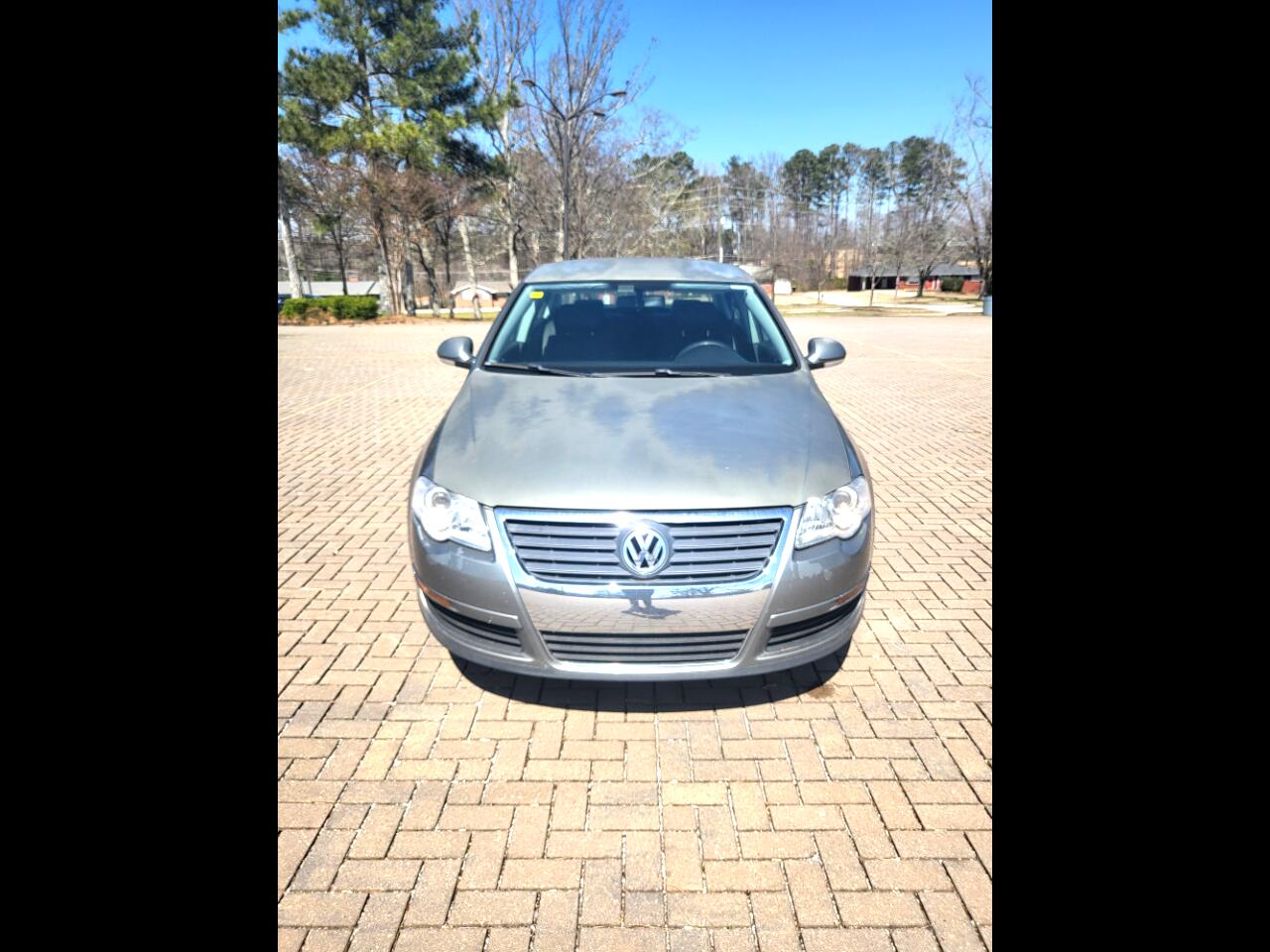 2006 Volkswagen Passat